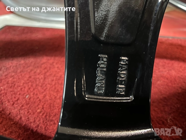 18 Цола Джанти за Mercedes C Klass W204 W205 W206 CLA  A и В class Спорт Пакет, снимка 11 - Гуми и джанти - 51719943