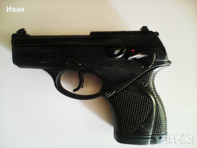 Продавам пистолет Берета 9000 S, снимка 2 - Бойно оръжие - 39900496
