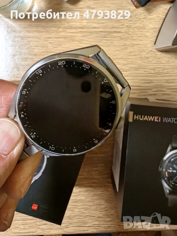 Huawei watch 3 pro, снимка 3 - Смарт часовници - 54165037