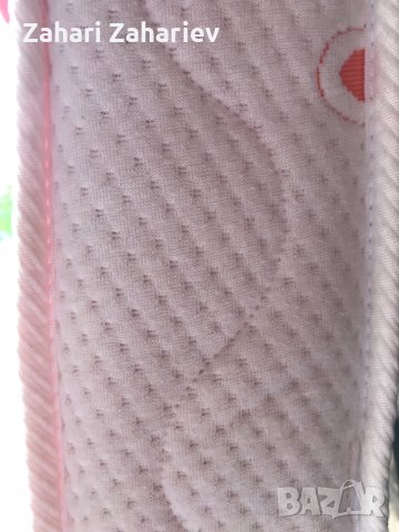 Детски матрак с кокос 120/60, снимка 2 - Бебешки легла и матраци - 37197225