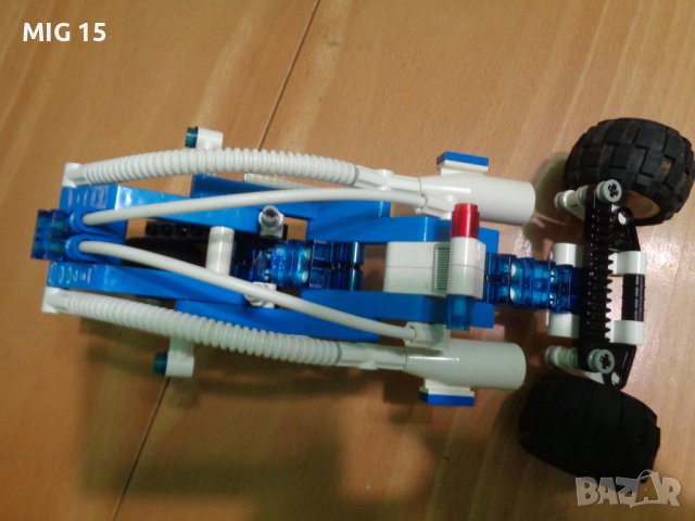 Lego Technic 8252 от 1999 г, снимка 12 - Колекции - 22879717