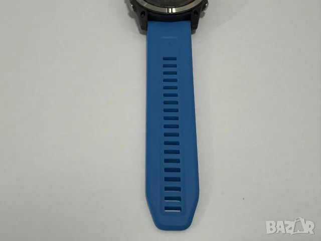 Garmin Quatix 7x Solar Sapphire Titanium 51mm , снимка 6 - Смарт часовници - 56447032