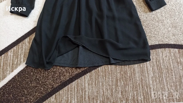 Малка черна рокля , снимка 3 - Рокли - 50497940