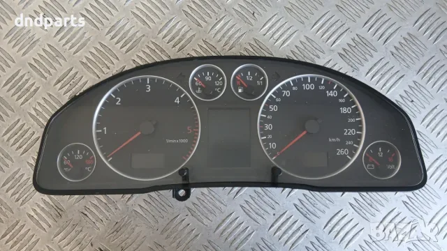 Километраж Audi A6 2003 4B0920933M A6 (C5) (1997-2004)