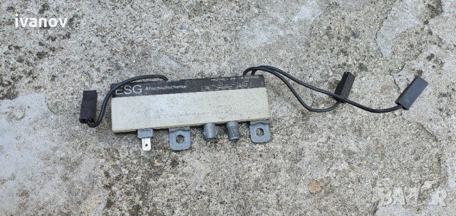 Антенен усилвател за бмв е36 купе, снимка 1