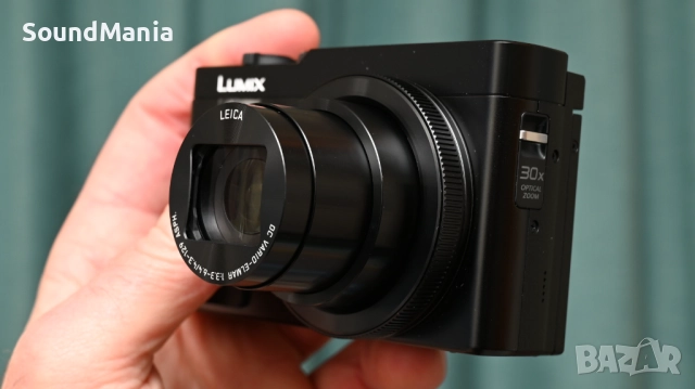 Panasonic DC-TZ99 ..., снимка 1 - Фотоапарати - 52909862