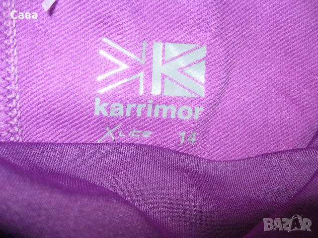 Блуза KARRIMOR  дамска,Л