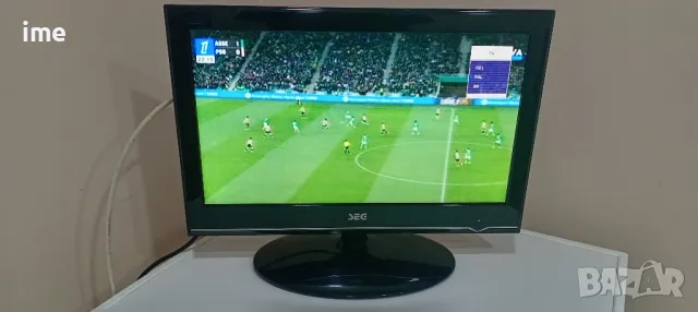 LED телевизор SEG НОМЕР 78. Model Sapporo. 18.5 инча 47 см., снимка 5 - Телевизори - 49756103