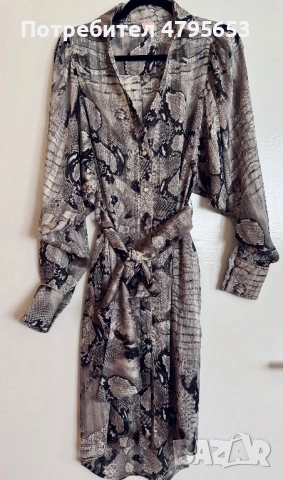 Разкошна рокля на дизайнерския бранд Love By Iris, снимка 2 - Рокли - 54235222