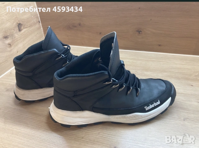 Timberland Aerocore обувки, размер 39, снимка 2 - Ежедневни обувки - 53906755