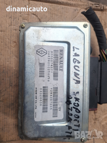 Компютър скорости Renault Laguna 8200274277, снимка 1 - Части - 44595706