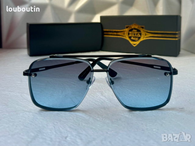 DITA Mach-Six Мъжки слънчеви очила ув 400, снимка 2 - Слънчеви и диоптрични очила - 44783292