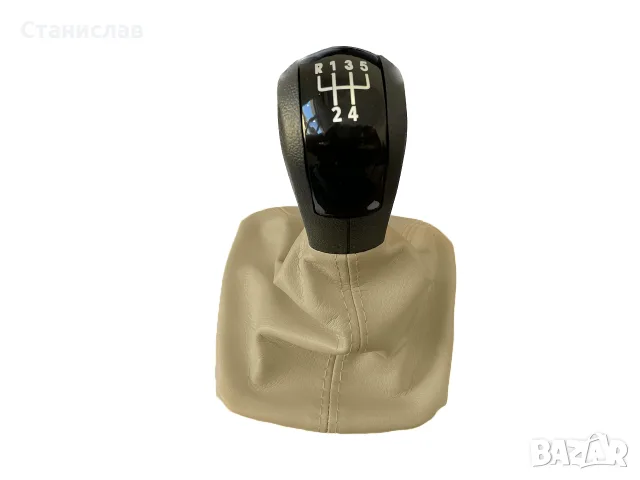 Топка с маншон за скоростен лост за Skoda Yeti, Skoda Octavia 2 – 1Z0711141AB