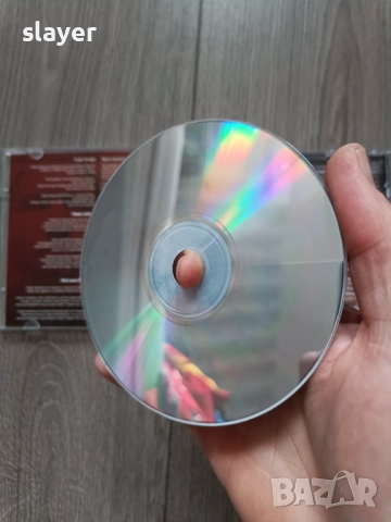 Оригинален диск Слави Трифонов, снимка 3 - CD дискове - 52928931