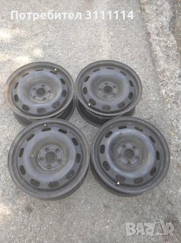 джанти за vw шаран 15 112, снимка 2 - Гуми и джанти - 47324859