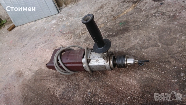 Бормашина елтос, снимка 2 - Други машини и части - 46437297