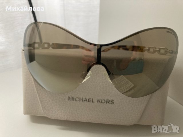 Слънчеви очила на Michael Kors, оригинални, снимка 8 - Слънчеви и диоптрични очила - 31291679