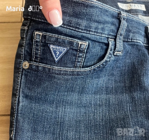 Оригинални дънки Guess, снимка 4 - Дънки - 54101182