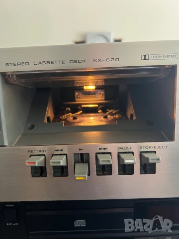 Kenwood KX 640, снимка 4 - Декове - 50910175