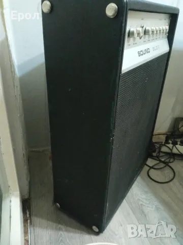 SOUND-BIG 25 RT-Лампово китарно кубе , снимка 8 - Китари - 48265337