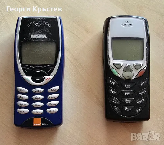 Nokia 8210 и 8310, снимка 1