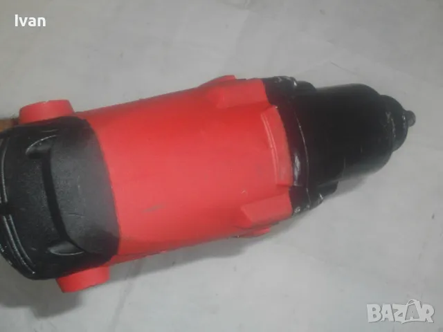 ЗА ЧАСТИ ЗА РЕМОНТ ЕЛ. УДАРЕН ГАЙКОВЕРТ 1100W 450Nm 1/2" RAIDER RD-EIW04, снимка 11 - Други инструменти - 49731839