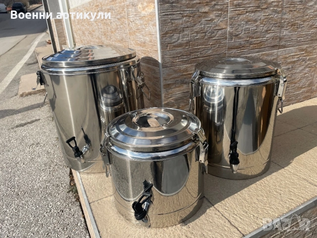 Термо баки бака , снимка 3 - Аксесоари за кухня - 53143169