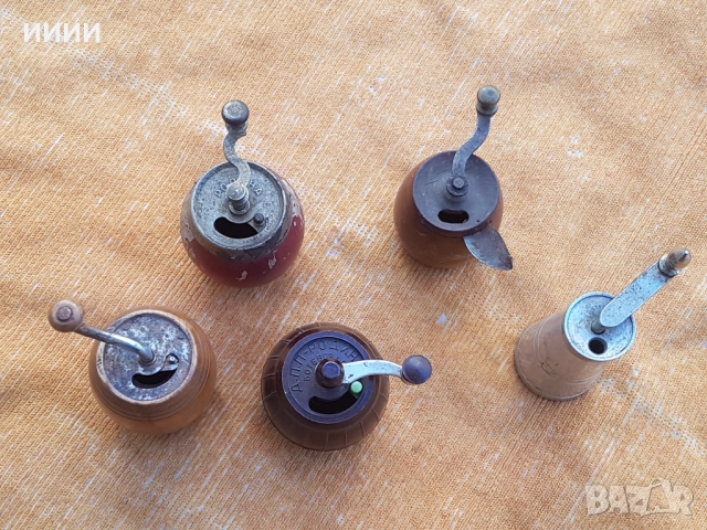 Мелничка 5 бр, снимка 2 - Антикварни и старинни предмети - 53943082