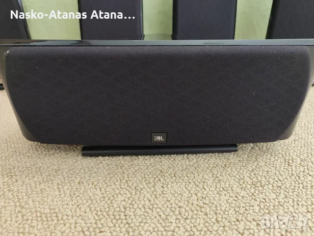 Сателити JBL SCS200BQ, снимка 2 - Тонколони - 56232541