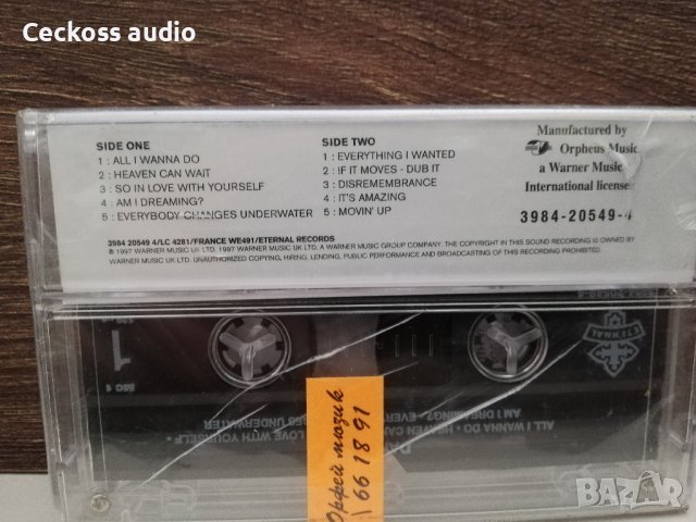 Нови аудио касети , снимка 4 - Аудио касети - 42862254