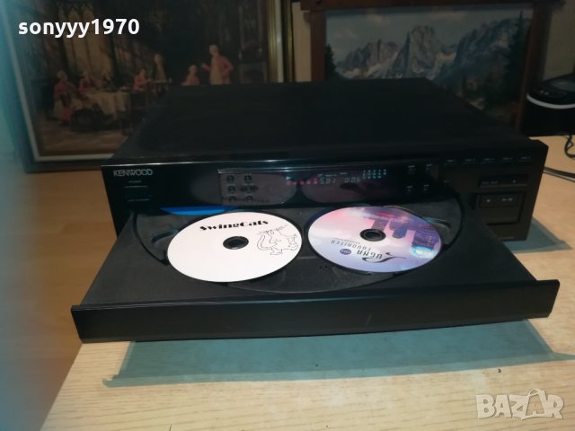 kenwood dp-r3080 cd-внос sweden 2210202248, снимка 14 - Ресийвъри, усилватели, смесителни пултове - 30522727