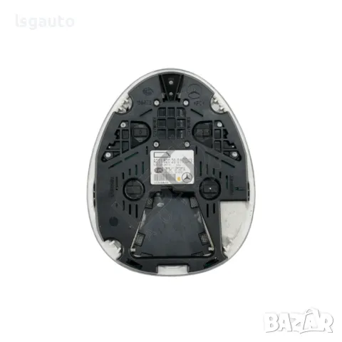 Плафон Mercedes-Benz E-Class (W211) 2002-2009 ID: 135035, снимка 2 - Части - 47430863