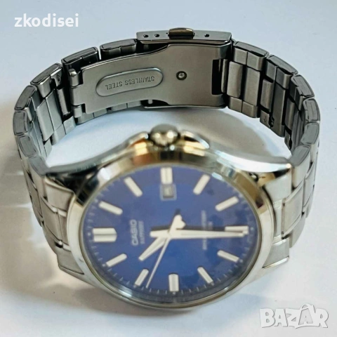 Часовник Casio MTS-100, снимка 2 - Мъжки - 53943739