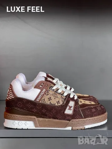 Louis Vuitton ⚜️Дамски Обувки , снимка 2 - Дамски ежедневни обувки - 55952679