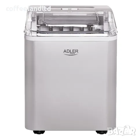 Ледогенератор 12kg./ 24h -  AD 8086, снимка 6 - Други - 48048043