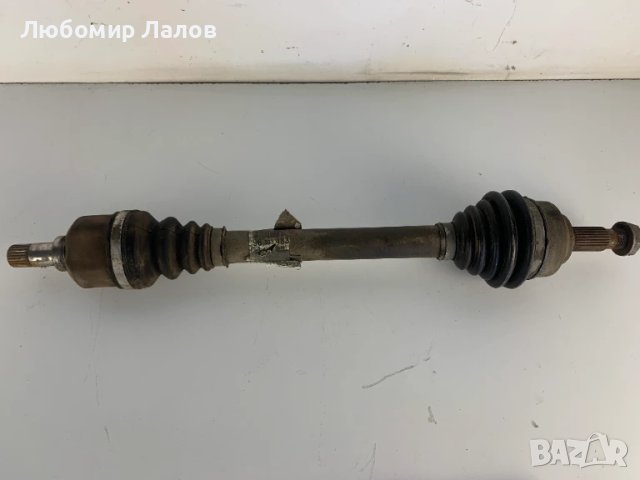 Предна лява полуоска Peugeot 508 (11-18) 1.6HDI АВТОМАТИК 9686348380