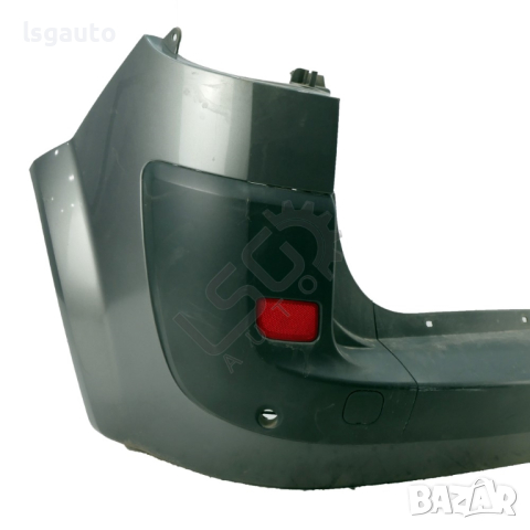 Задна броня Renault Scenic II 2004-2009 ID: 1230204-2009 ID: 123019, снимка 5 - Части - 44758694