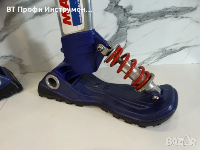 Marshalltown Skywalker 2.0 - Маркови кокили за майстори L - размер, снимка 5 - Други инструменти - 50917261