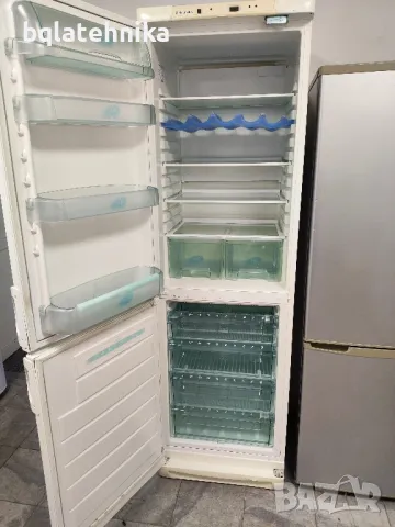 много здрав хладилник с фризер, снимка 2 - Хладилници - 50374135