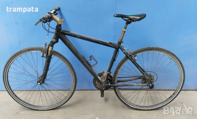 НАЙ ДОБРАТА ОФЕРТА 28 цола ,Алуминиев велосипед BerGaMont Beluga 