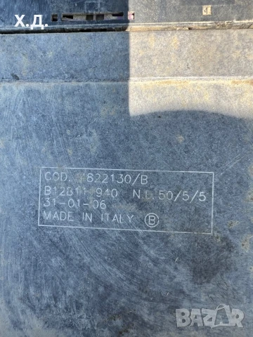 Газов компютър Tartarini , снимка 4 - Части - 51076884