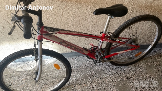 Велосипед Cross Speedster 26" Junior Line