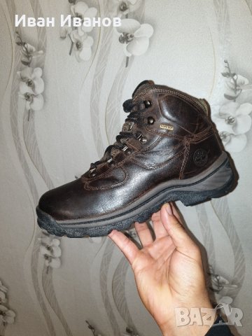 водоустойчиви боти TIMBERLAND 19184  номер 43,5, снимка 5 - Други - 38152444