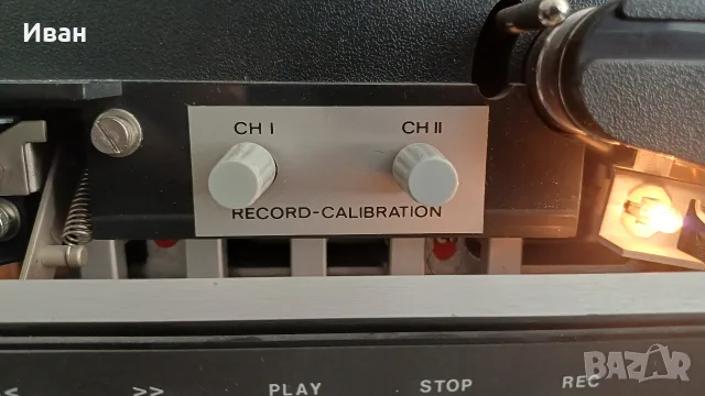 REVOX A77 MK4 Dolby 4-писти , снимка 2 - Декове - 56514314