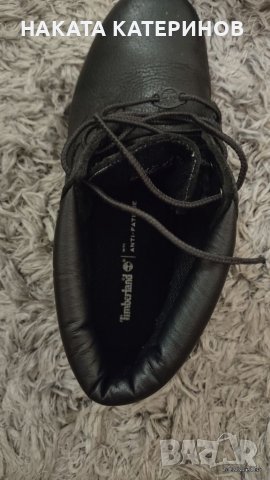 TIMBERLAND -БОТИ , снимка 2 - Дамски боти - 39690770