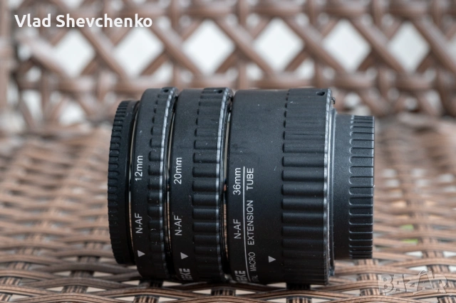 Nikon D5200 + Nikon AF-S DX 35mm f/1.8G, снимка 13 - Фотоапарати - 54095251