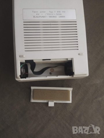 Продавам Касетофон Blaupunkt Twen Junior , снимка 2 - Радиокасетофони, транзистори - 30812607