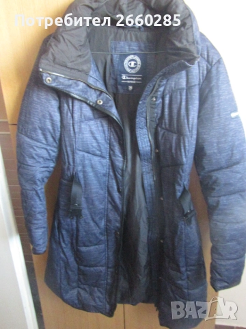 ДАМСКА ШУШЛЯКОВА ШУБА С ЦИП И КОПЧЕТА - 36 мярка, снимка 2 - Палта, манта - 51785045