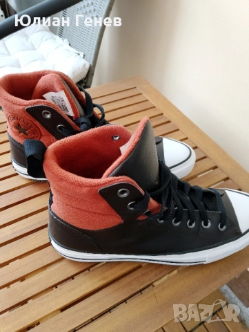 Converse All Stars , снимка 8 - Кецове - 51858380