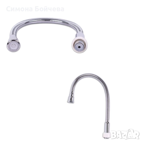Гъвкав струйник за водонагревател, снимка 4 - Други - 52806583